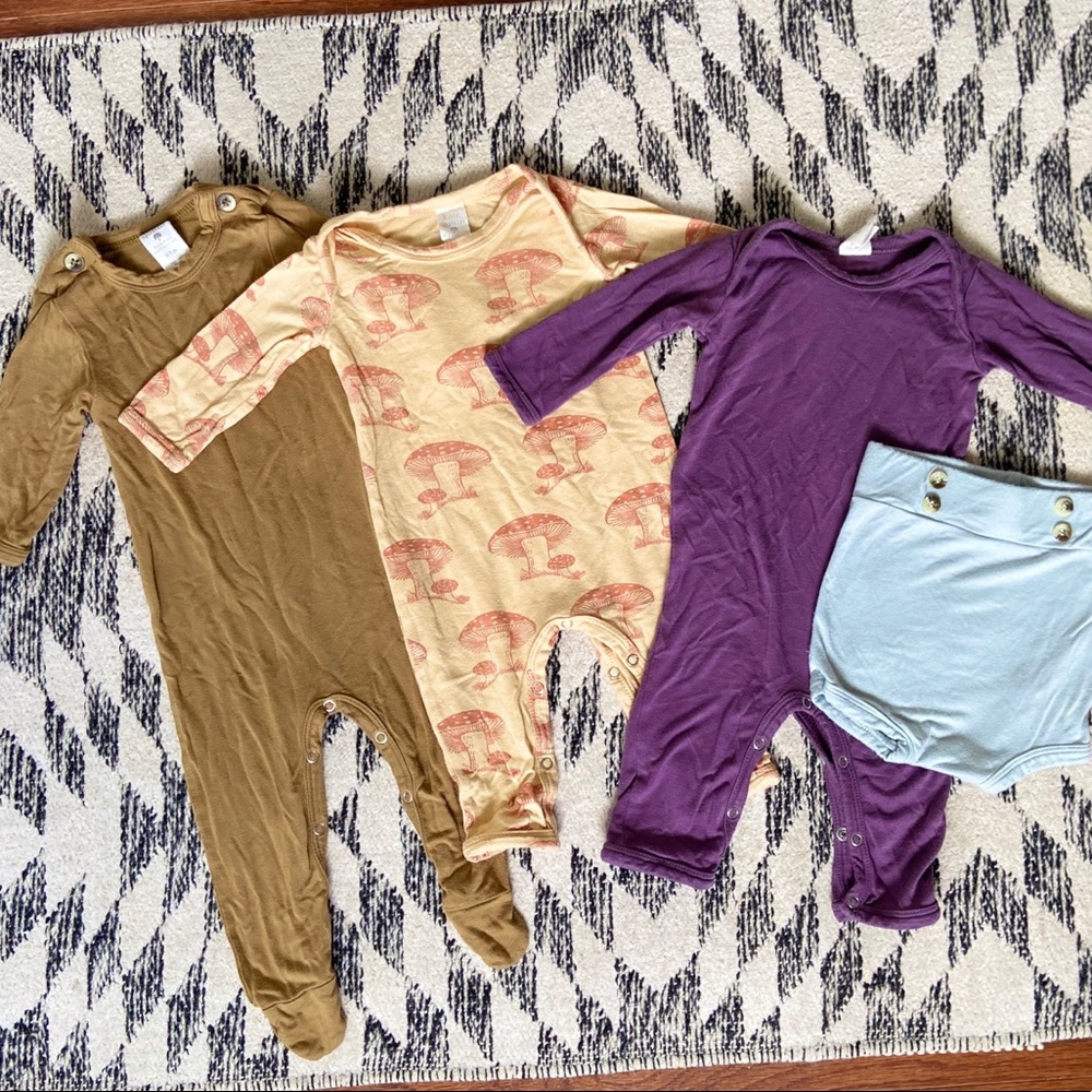 Kate Quinn 0-3 month bundle